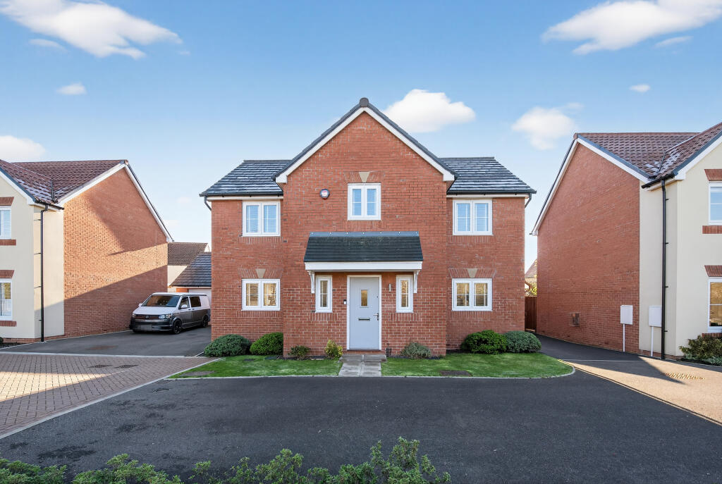 Main image of property: Jessop Close, Melksham, SN12