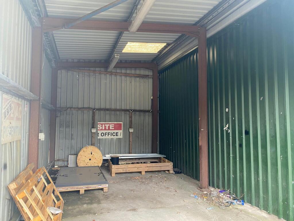 Open Storage Land and Buildings, Langdon Road, Swansea, SA1 8QY - View 5