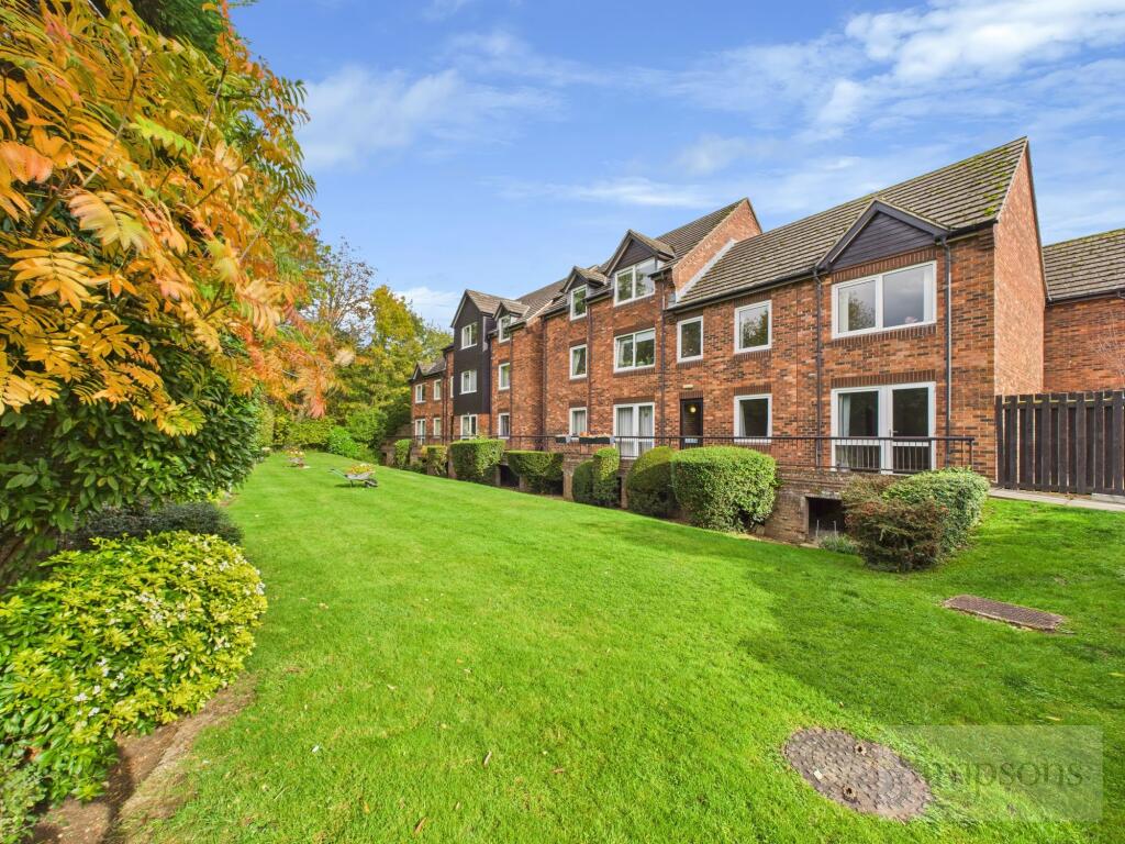 1-bed flat on Caldecott Road, Cygnet Court Caldecott Road, OX14, £100,000
