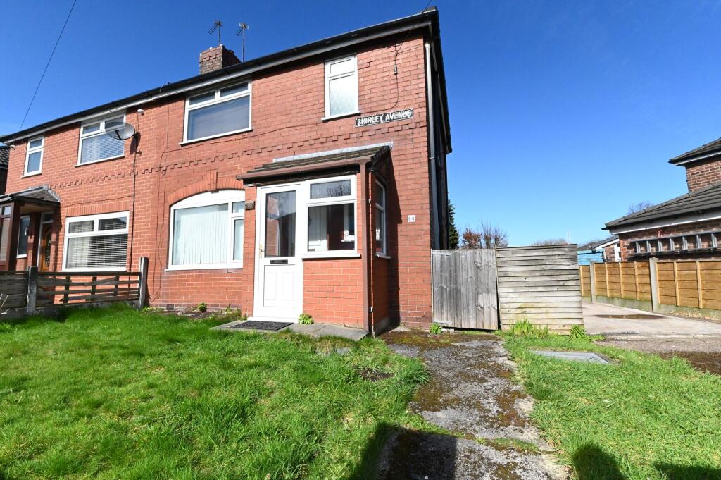 Main image of property: Shirley Avenue, Swinton, M27