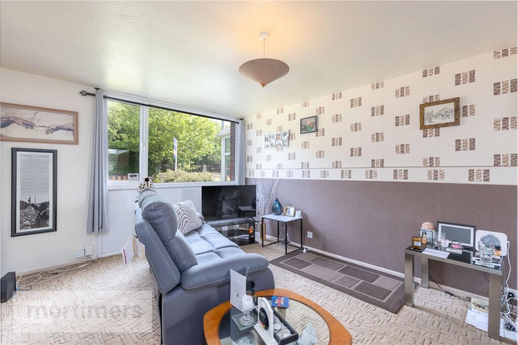 Queens Road West, Accrington, Lancashire, BB5 – pohled 4