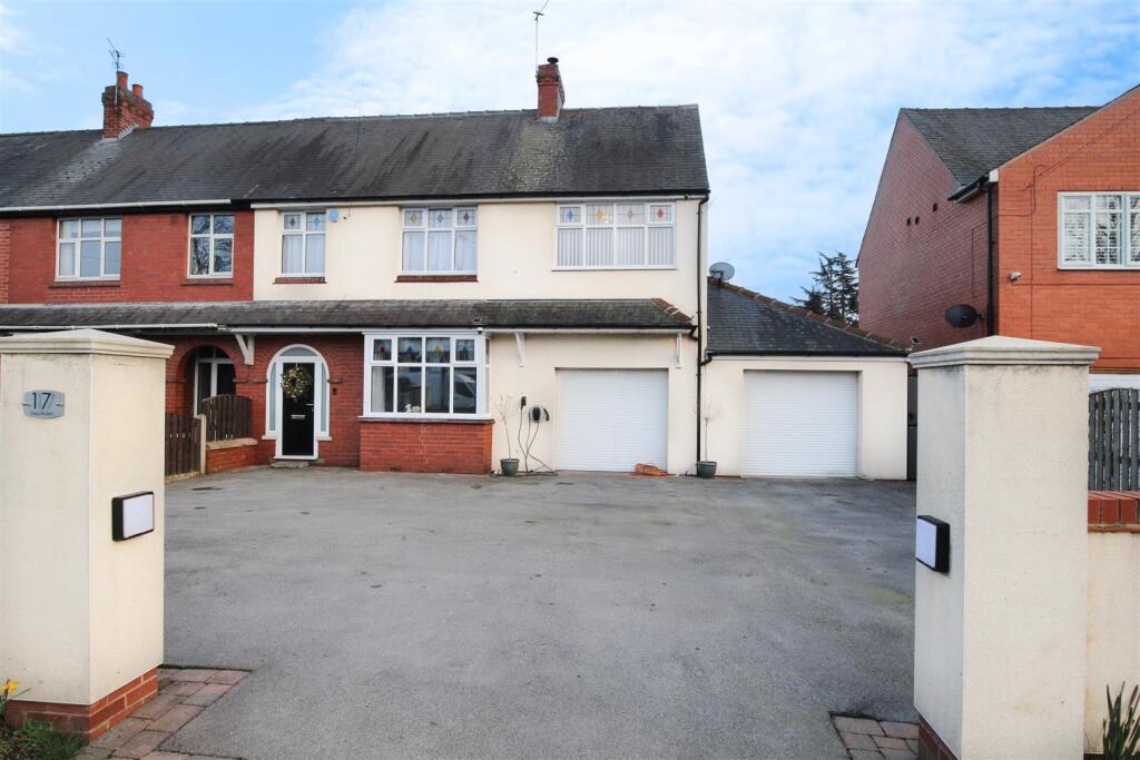 Main image of property: Ellers Road, Bessacarr, Doncaster