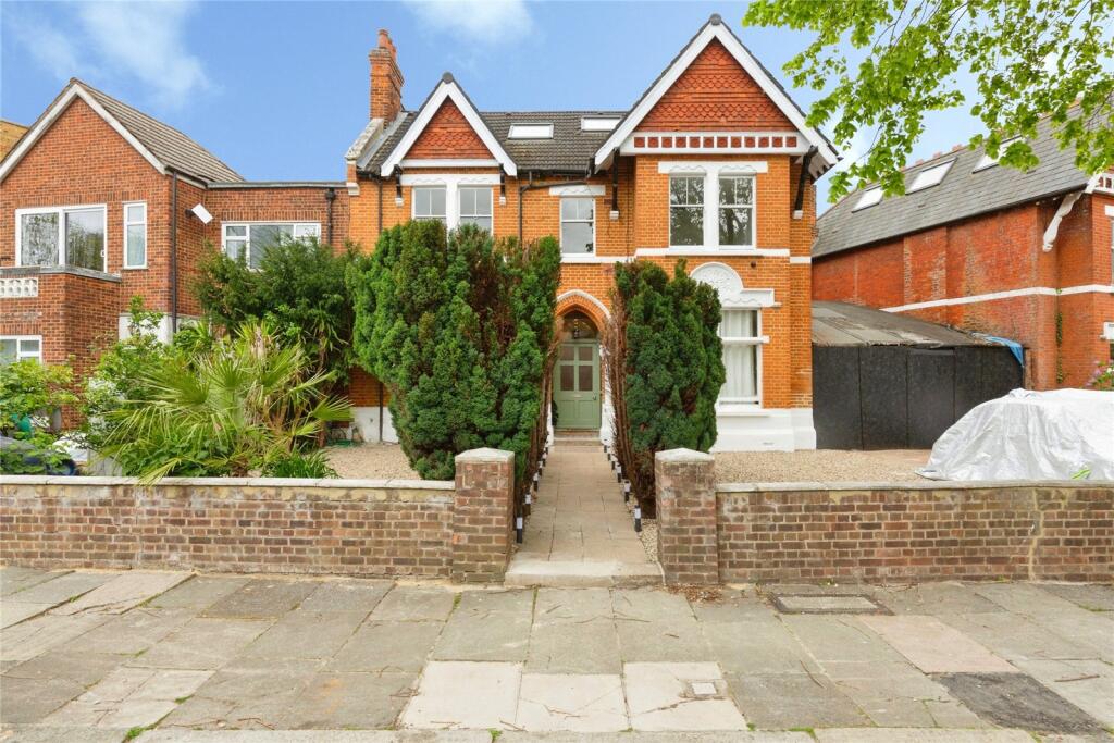 Main image of property: Mount Park Crescent, Ealing, W5