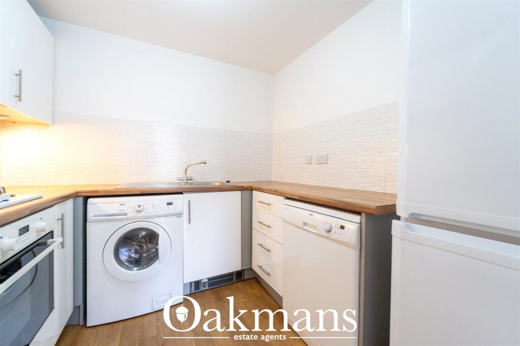 Apartment in Birmingham - View 5