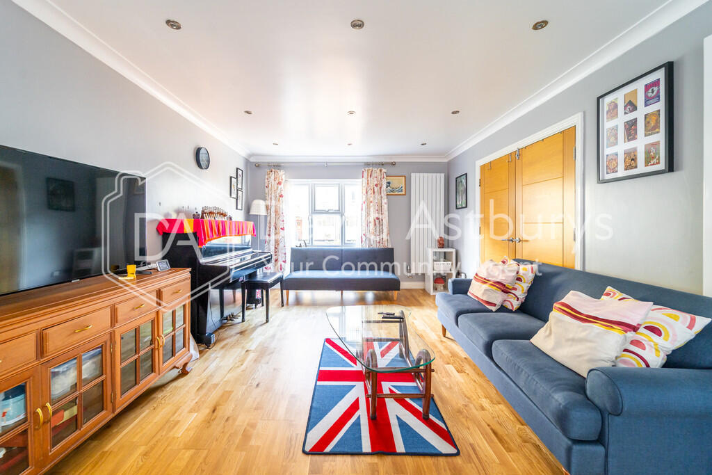 Main image of property: Dobson Close, Swiss Cottage, London