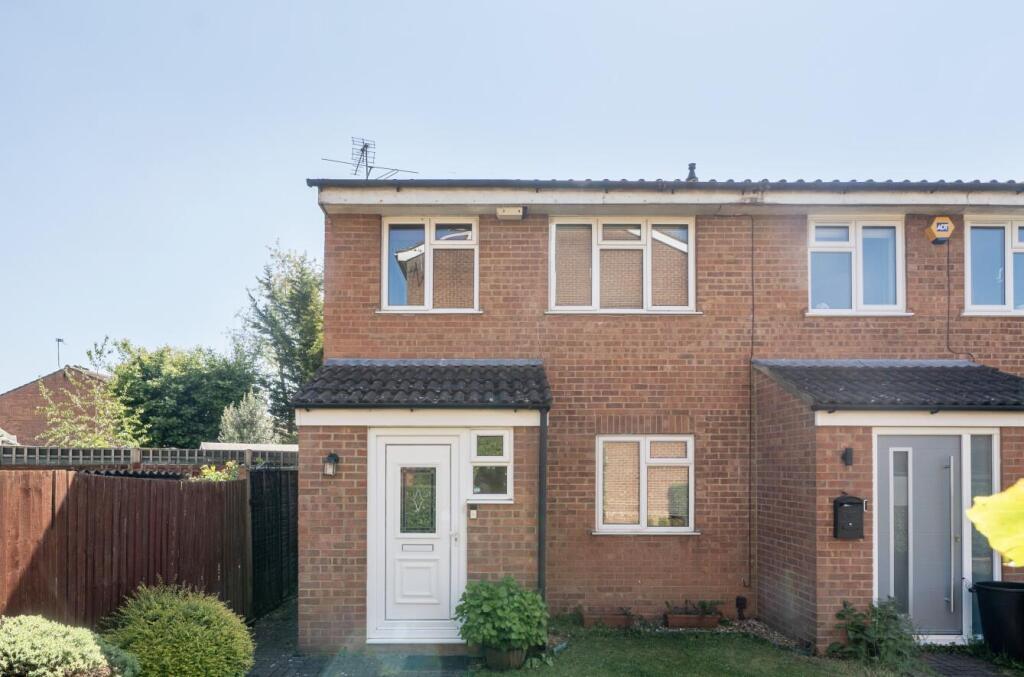 Main image of property: Haslam Close, Ickenham, UB10