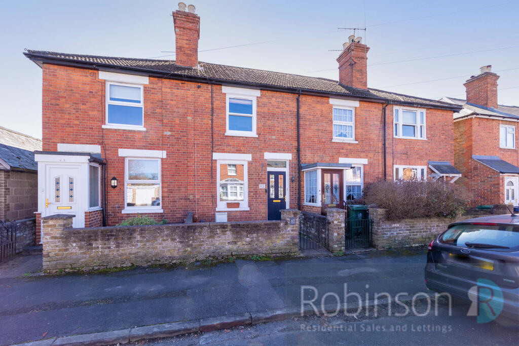 Main image of property: Penyston Road, Maidenhead, Berkshire