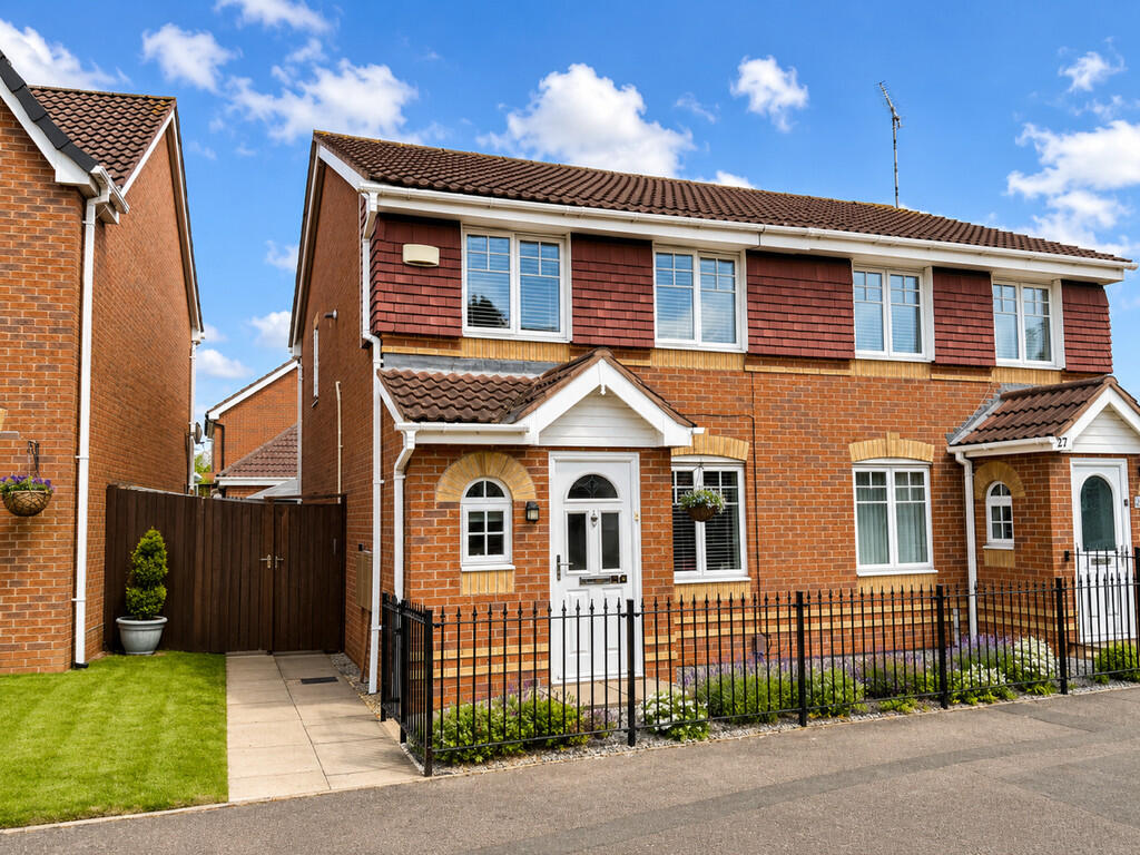 Main image of property: Mitchell Road, Bedworth 