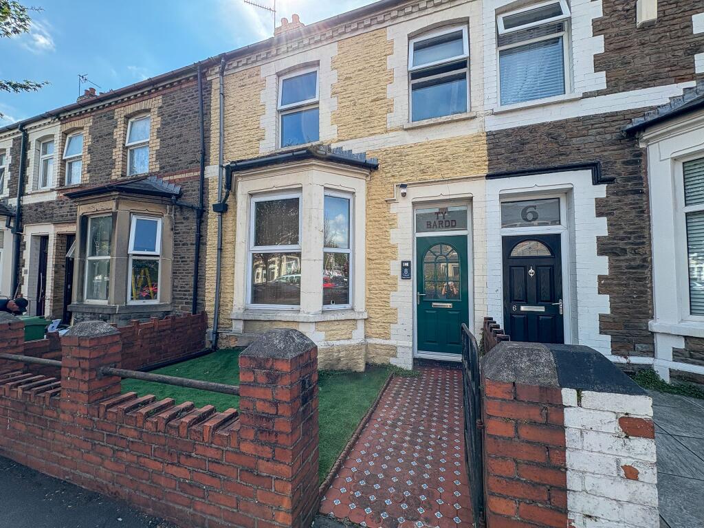Main image of property: Paget Street, Cardiff