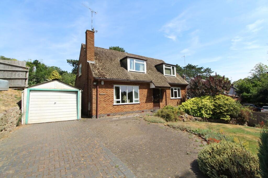 Main image of property: The Hill Drive, Lutterworth, LE17