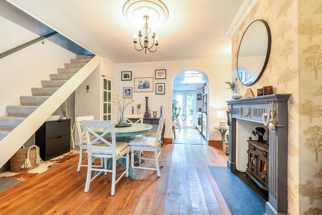 House in Taunton, North Town - View 4
