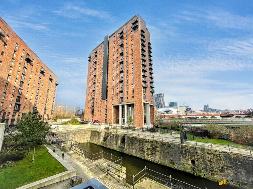 Main image of property: Block A Wilburn Basin, Salford