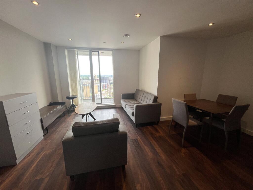 One Regent, 1 Regent Road, Manchester, M3 - View 5