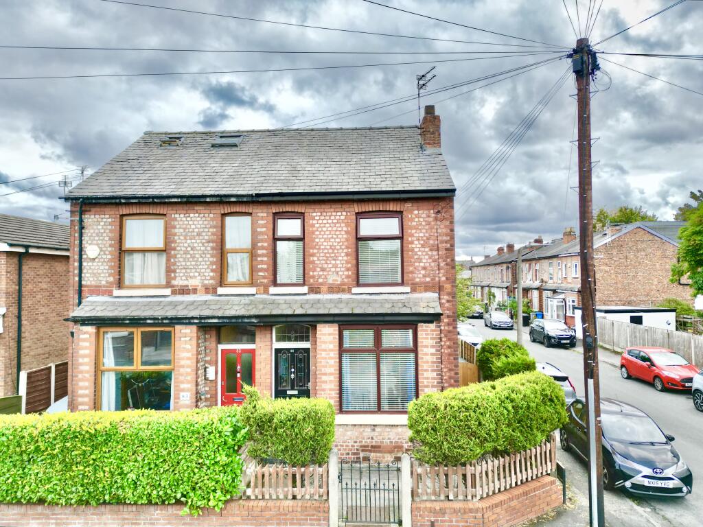 Main image of property: Glebelands Road, Sale, Trafford