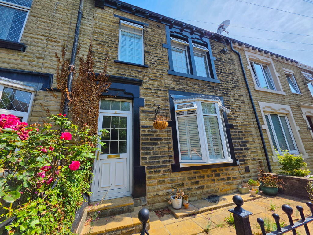Main image of property: Park Grove, Barnsley, S70 1QB