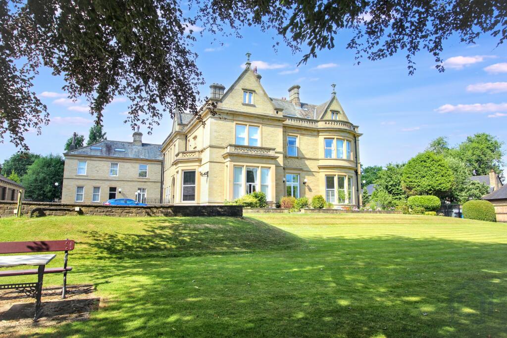 Main image of property: Apartment 14 Bermerside House
Greenroyd Close, Halifax, HX3 0JY
