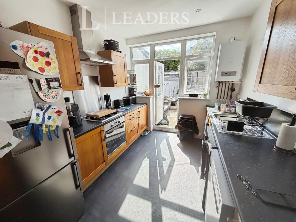 House in Portsmouth, Kingston, Copnor - View 3
