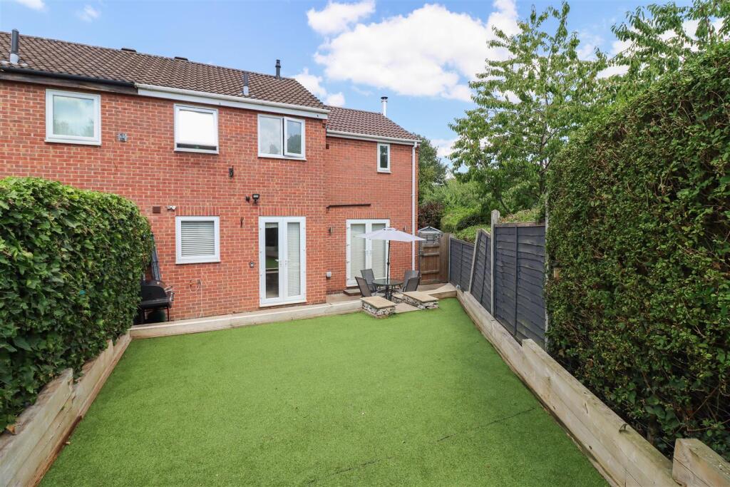 Main image of property: Tunstall Way, Walton, Chesterfield