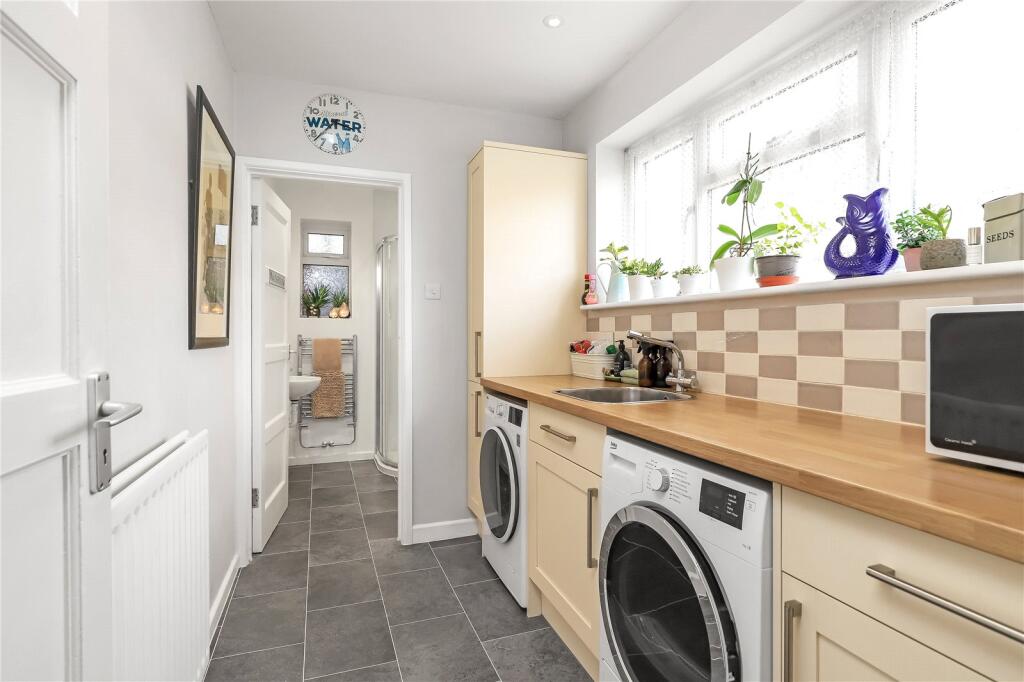 House in Salisbury, Bishopdown - More
