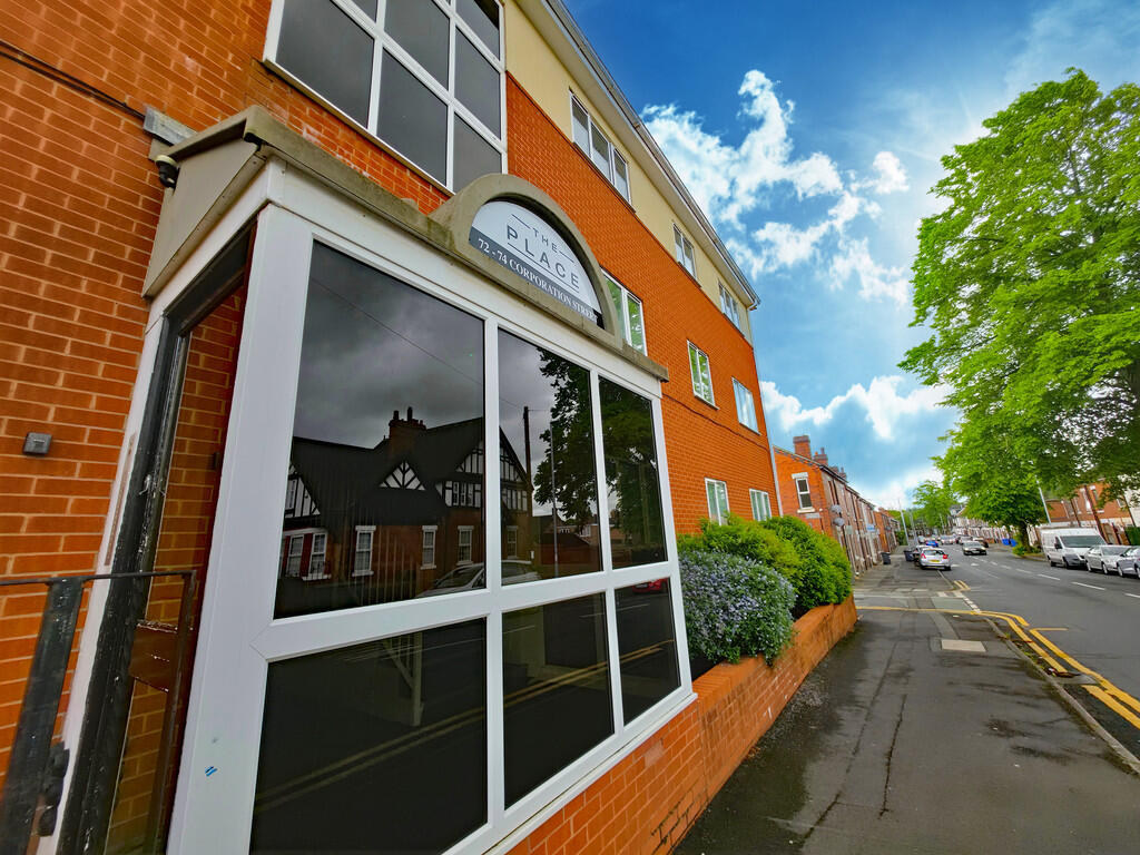 Main image of property: The Place, Corporation Street, Stoke, Stoke-on-Trent