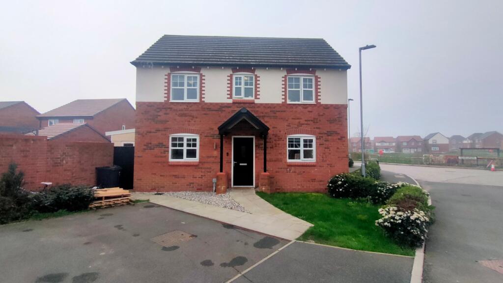 Main image of property: Oldham Gardens, Llay, Wrexham, LL12