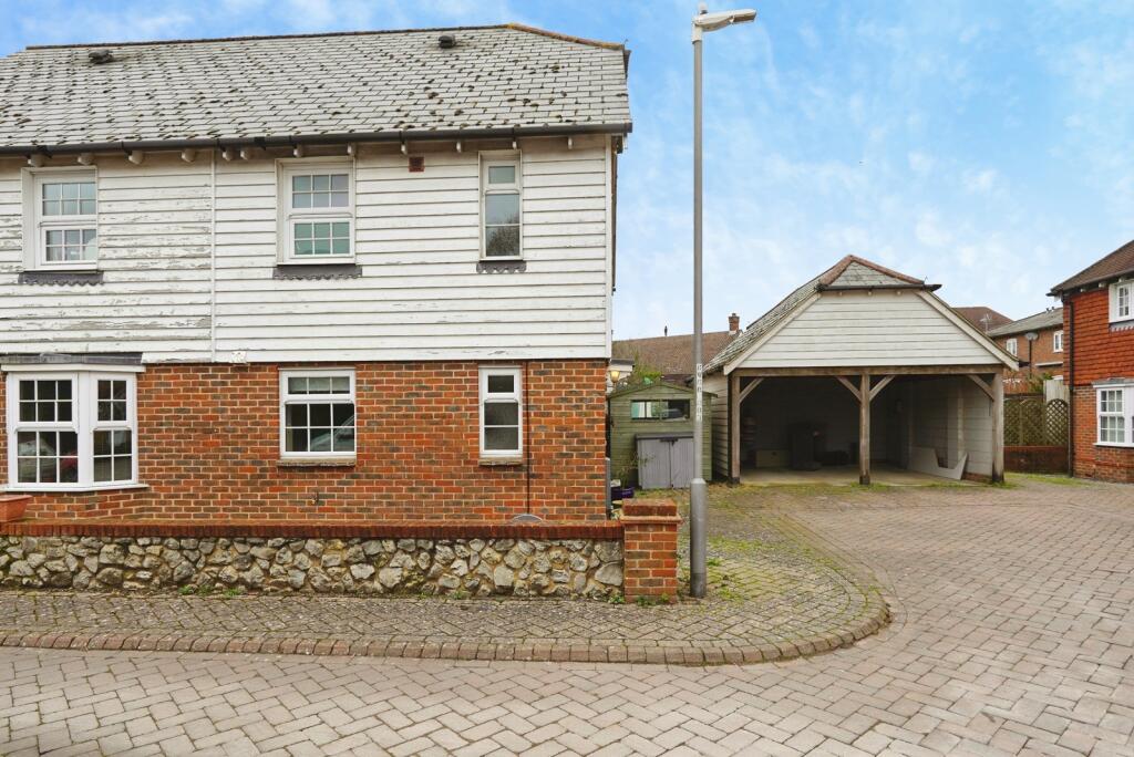 Main image of property: Willow Close, Harrietsham, Maidstone, Kent, ME17