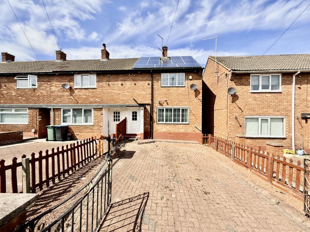 Main image of property: Melrose Crescent, Seaham, County Durham, SR7