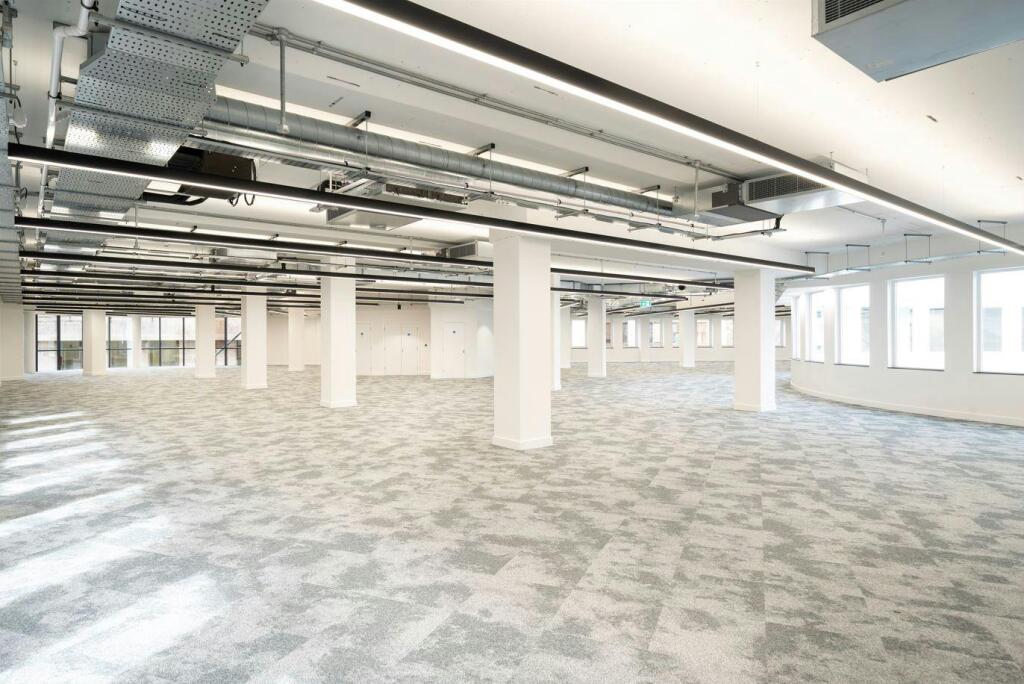 Arca, 59 Temple Row - Cat A 2nd floor