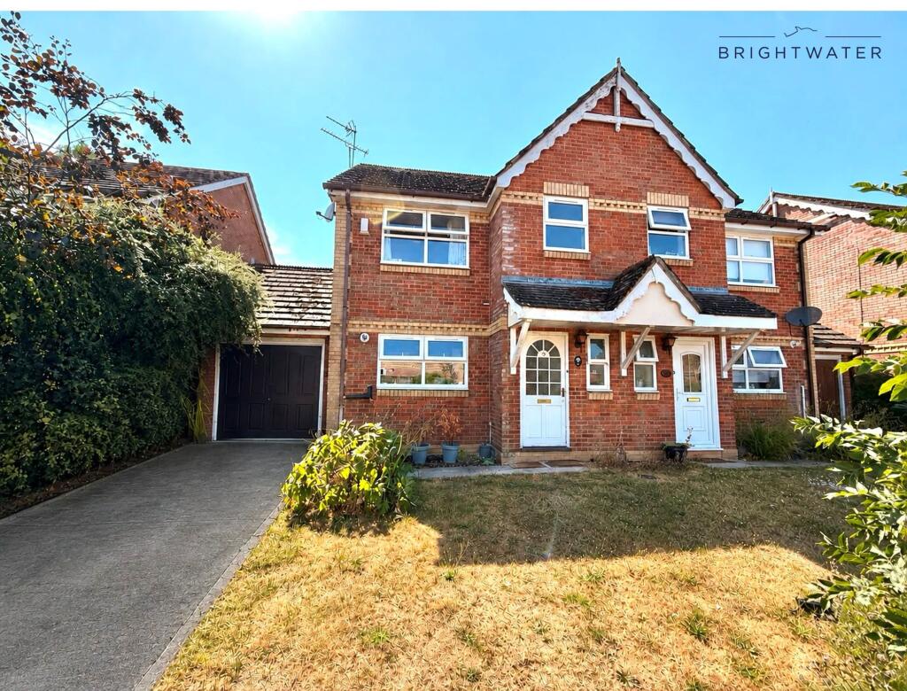 Main image of property: Lin Brook Drive, Ringwood, BH24