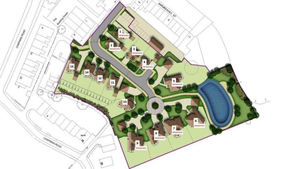 Plot 7, Little Meadow, Hoddlesden, Darwen photo 4