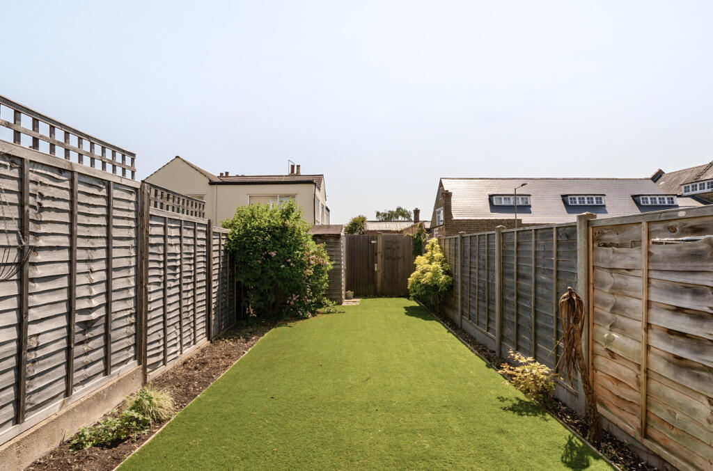 Main image of property: Margaret Road, New Barnet, EN4