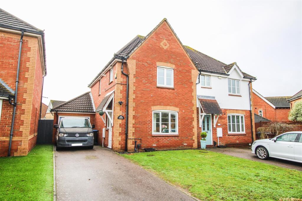 Main image of property: Chelsea Gardens, Harlow