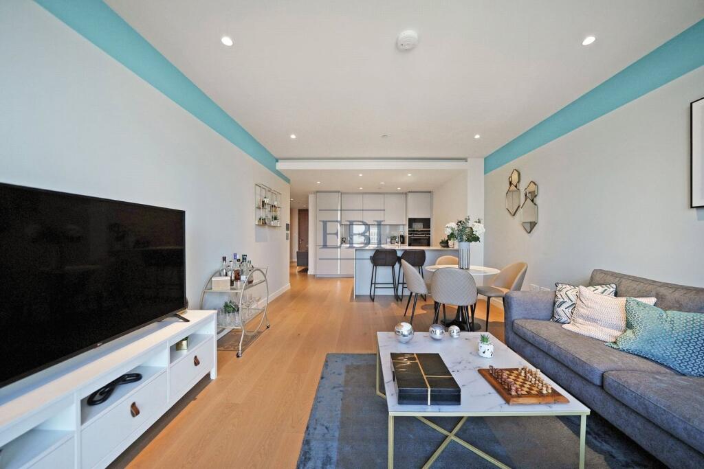 Apartment in London, St John's Estate, Isle of Dogs - View 5
