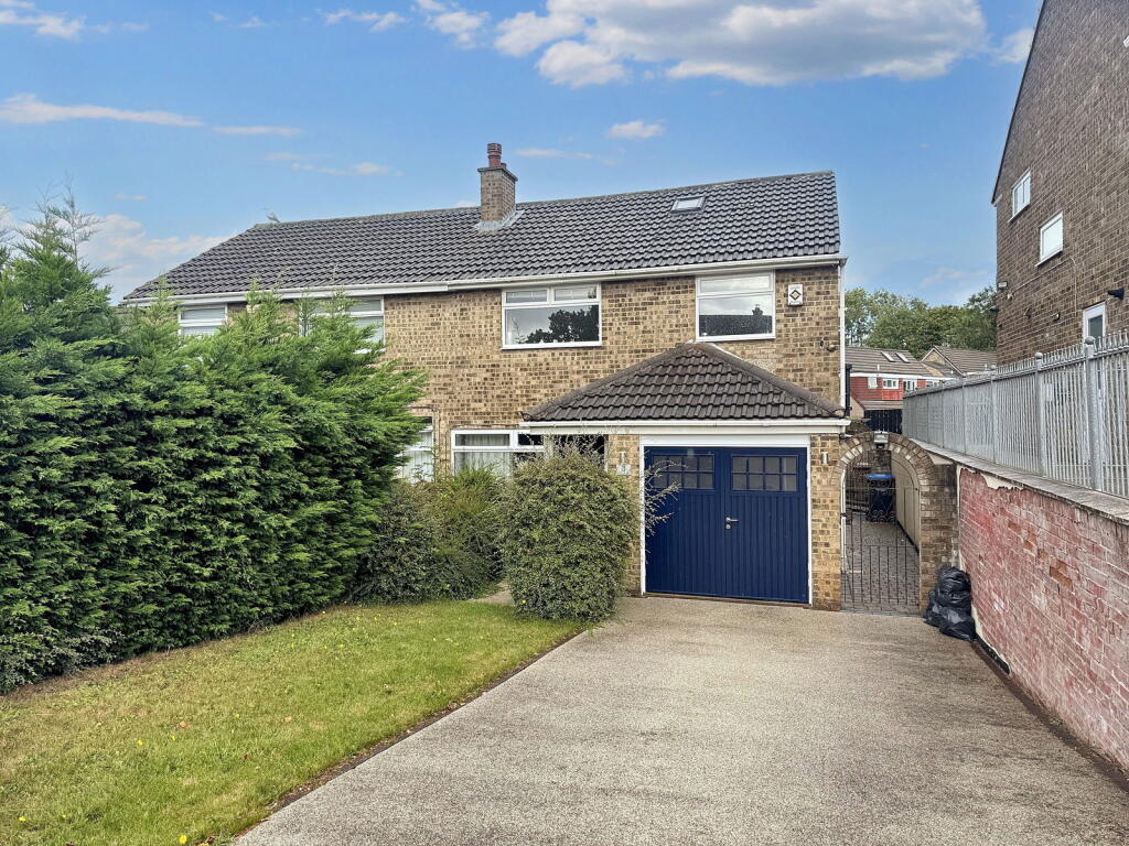 Main image of property: Rufford Close, Marton