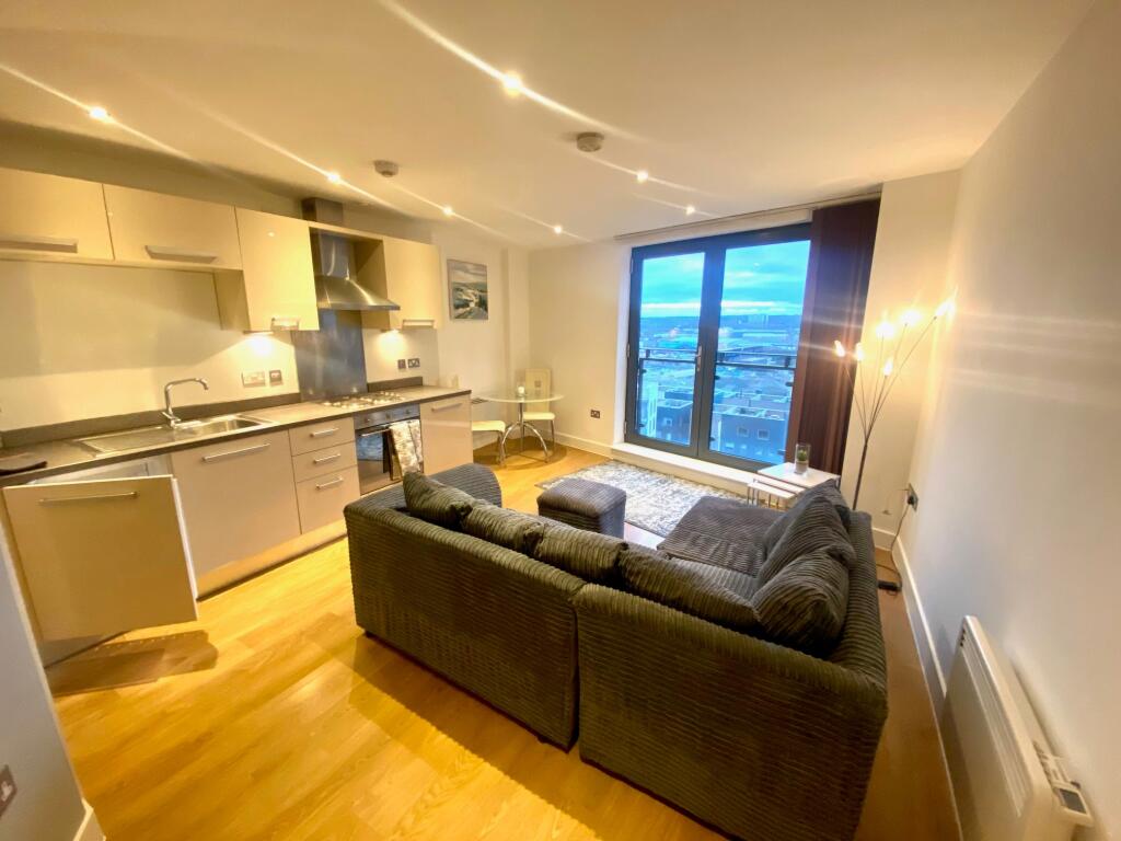 Main image of property: Echo Central Two Leeds City Centre