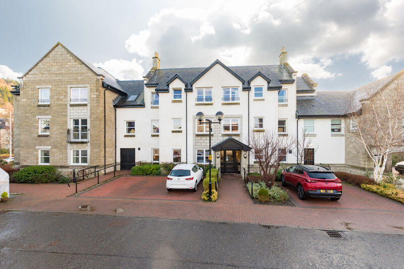 Main image of property: 27 Venlaw View, Innerleithen Road, Peebles, EH45 8FB