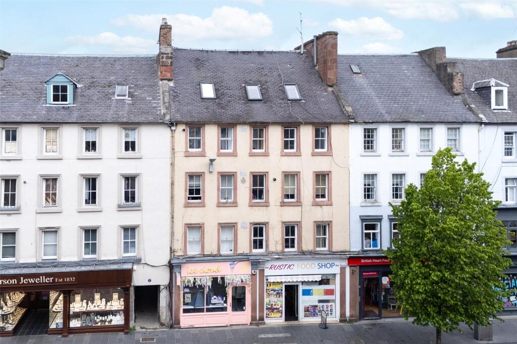 Main image of property: Flat 6, 31A, High Street, Perth, Perth and Kinross, PH1