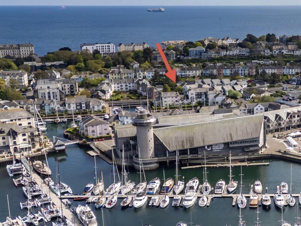 Main image of property: Tregenna Court, Port Pendennis, Falmouth