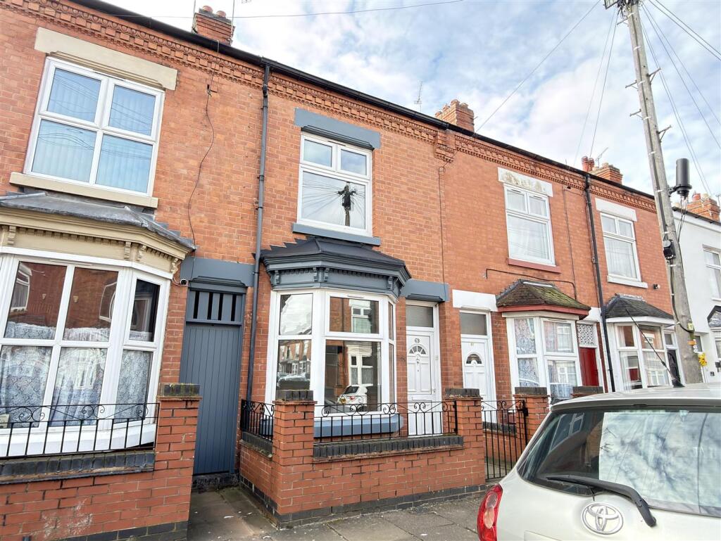 Main image of property: St. Michaels Avenue, Belgrave, Leicester