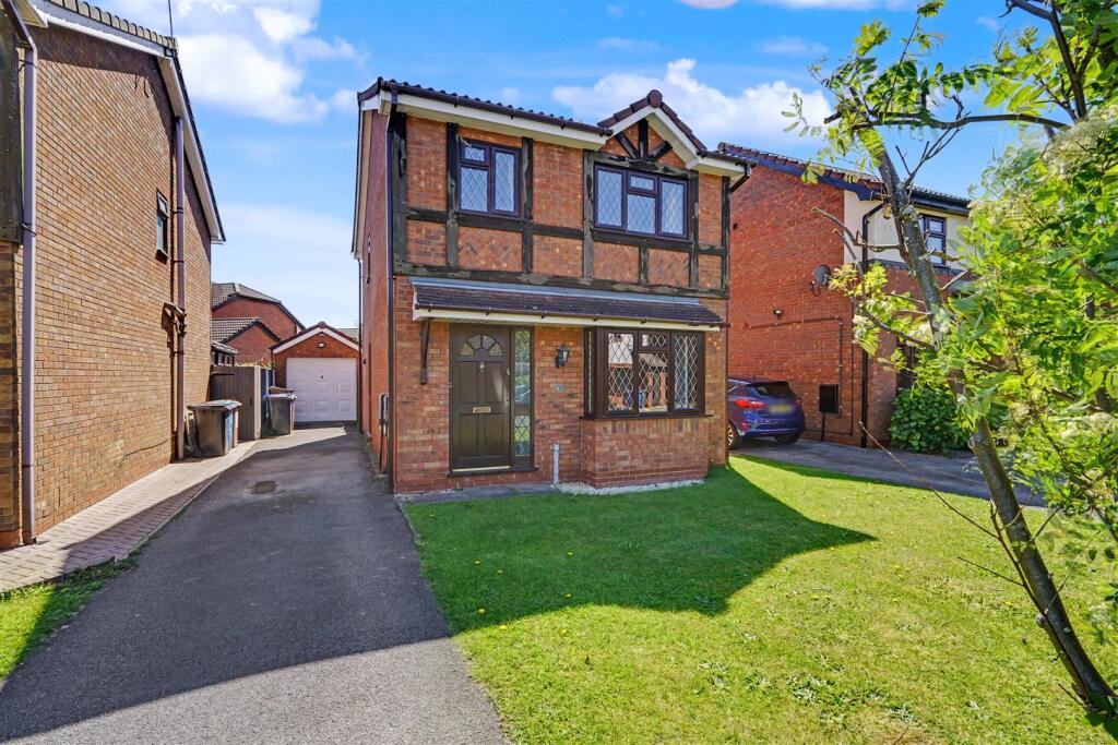 Main image of property: Elgar Drive, Long Eaton