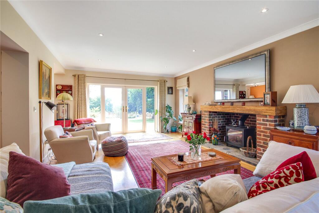 House in Wealden, Boarshead, Rotherfield - View 4