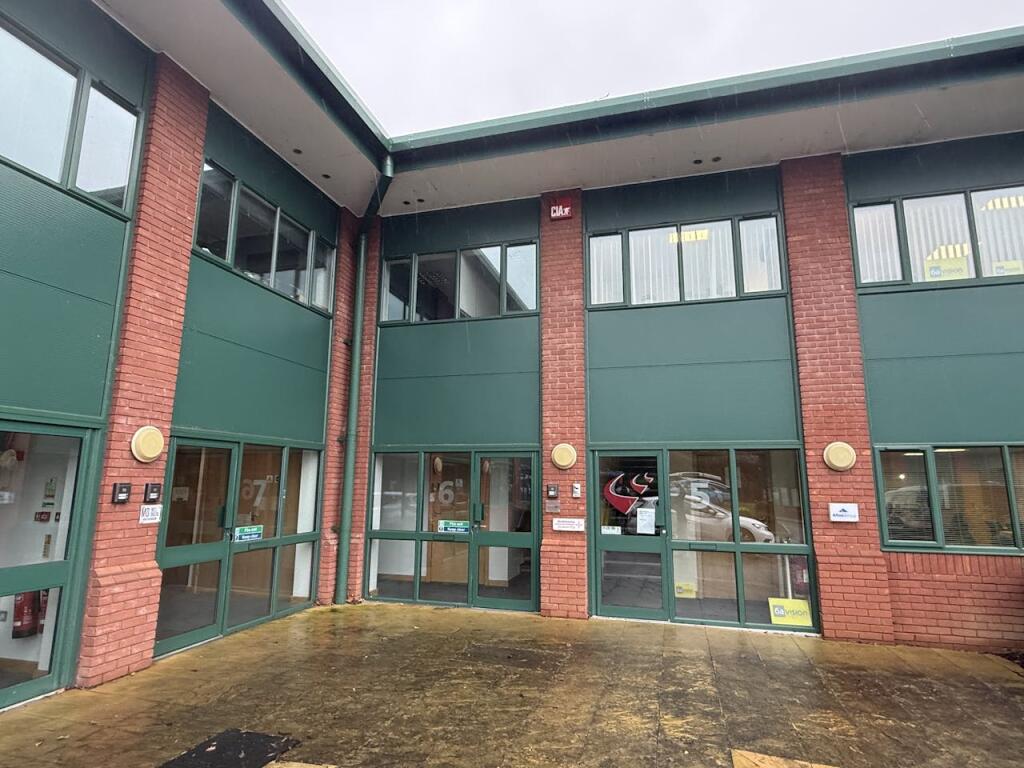 Main image of property: First Floor, Unit 6 Ridgeway Office Park, Bedford Road, Petersfield, GU32 3QF