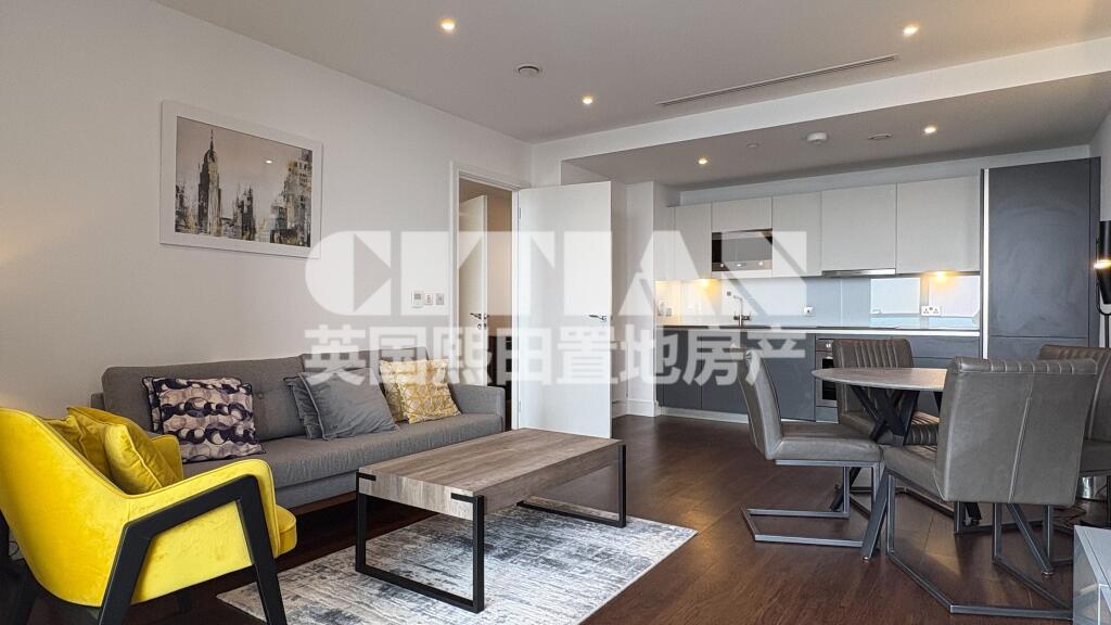 Apartment in London - View 4