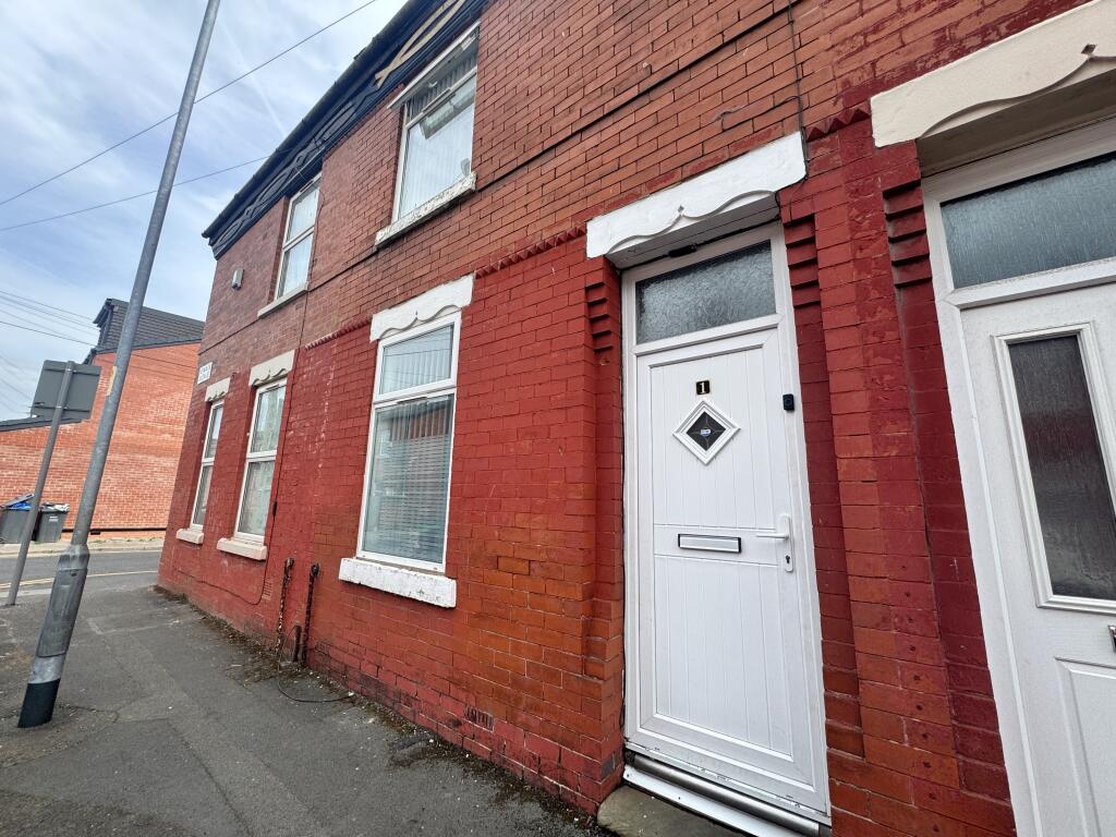 Main image of property: Newark Avenue, Rusholme