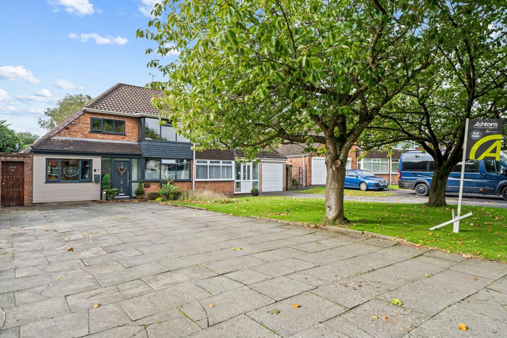 House in Wigan