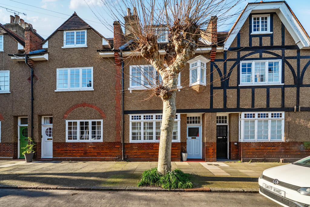 Main image of property: Trenchard Street, London