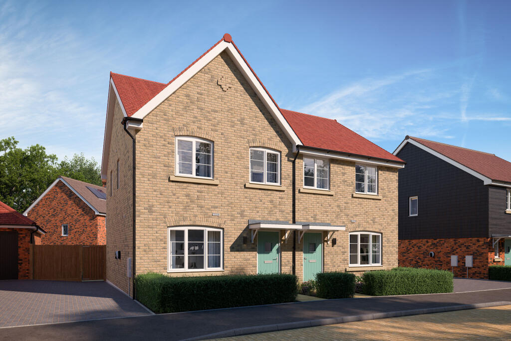 Main image of property: Off Evans Way,
Witham,
Essex,
CM8 2GL