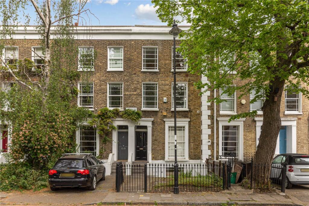 Main image of property: Waterloo Terrace, London, N1