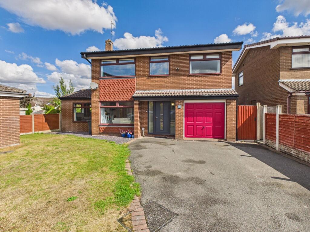 Main image of property: Hurlestone Close, Mickle Trafford, CH2