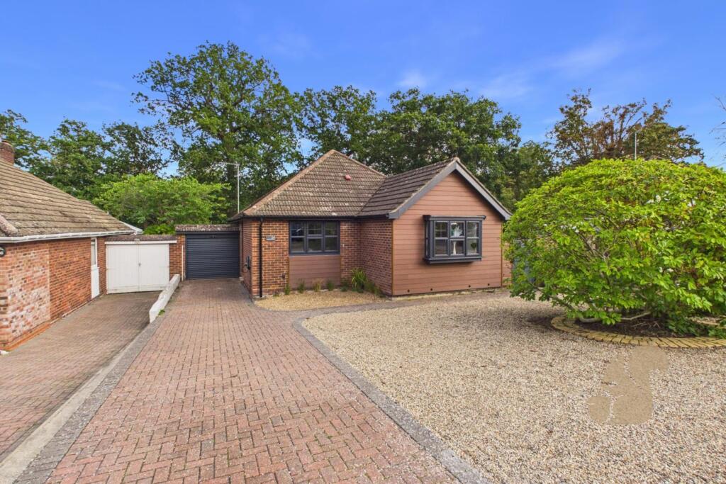 Main image of property: Thompson Avenue, Colchester